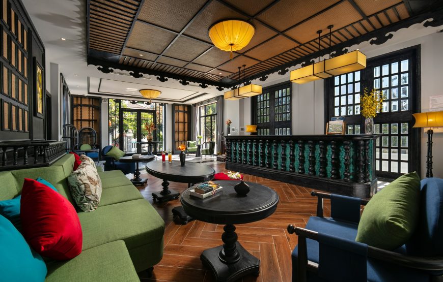 SHINING RIVERSIDE HOI AN HOTEL & SPA