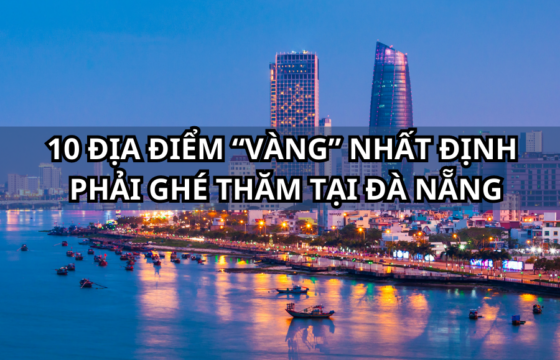 địa điểm du lịch Đà Nẵng