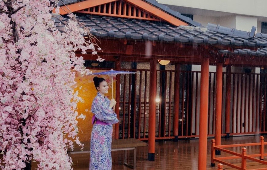 MIKAZUKI JAPANESE RESORT
