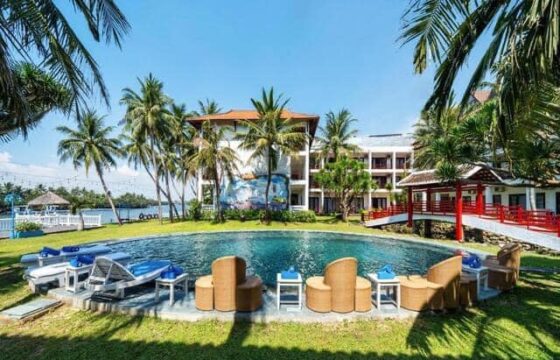 RIVER BEACH RESORT RESIDENCES