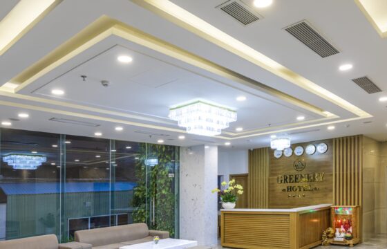 GREENERY HOTEL