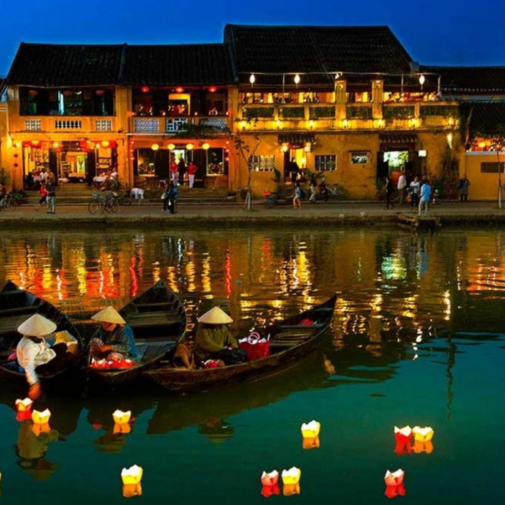 du lịch Đà Nẵng Hội An 3 ngày 2 đêm