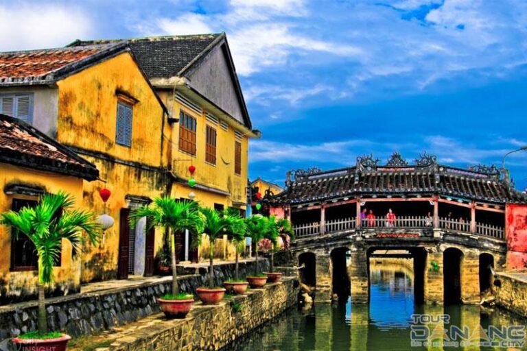 KINH NGHIỆM DU LỊCH ĐÀ NẴNG HỘI AN 3 NGÀY 2 ĐÊM