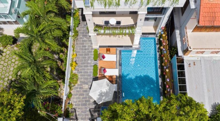 TOP 5 LÝ DO NÊN LỰA CHỌN VILLA LE CHARME HỘI AN