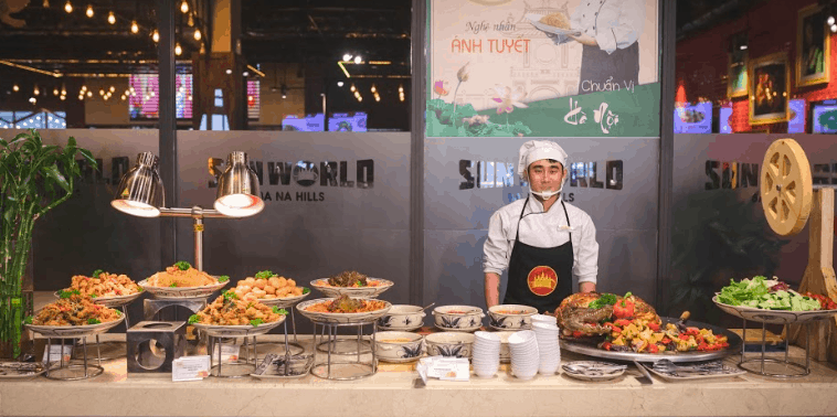 Sun World Ba Na Hills: Thiên Đường Nghỉ Dưỡng và Giải Trí 4.2 edited