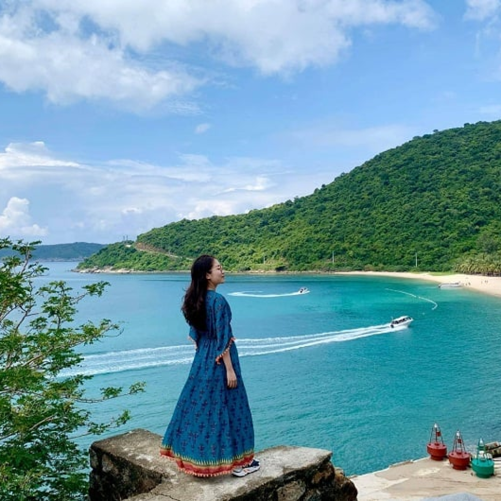 Vẻ Đẹp Hoang Sơ Của Cù Lao Chàm - 2N1Đ Vẻ Đẹp Hoang Sơ Của Cù Lao Chàm