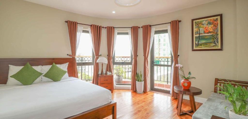 Khách sạn 3 sao gần biển Mỹ Khê Đà Nẵng