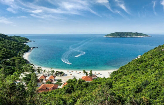 Cham Island