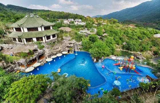 Than Tai Hot Spring Park