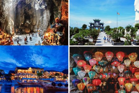 Linh Ung – Marble Mountains – Hoi An Ancient Town