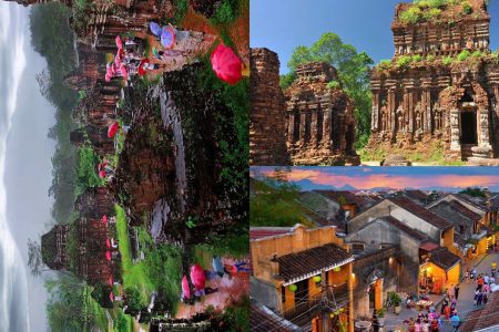 My Son Holy Land – Hoi An Ancient Town