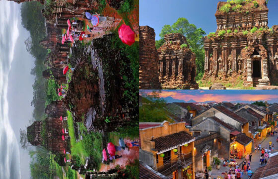 My Son Holy Land – Hoi An Ancient Town