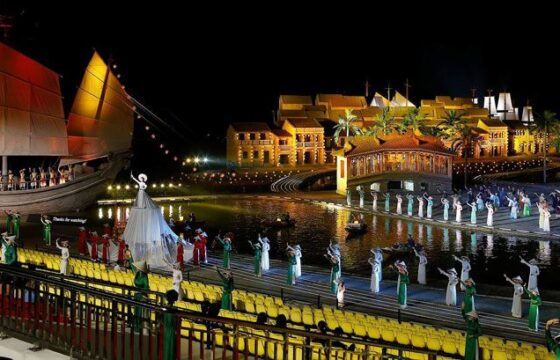 HOI AN MEMORIES SHOW