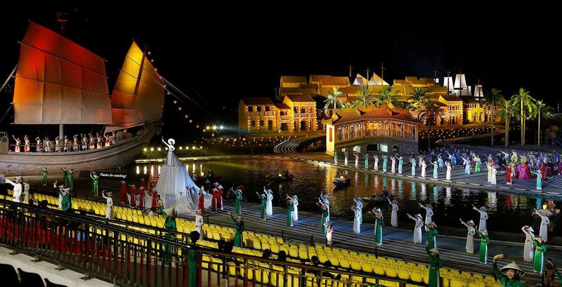 HOI AN MEMORIES SHOW
