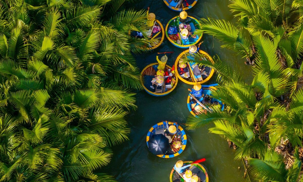 COCONUT BOAT