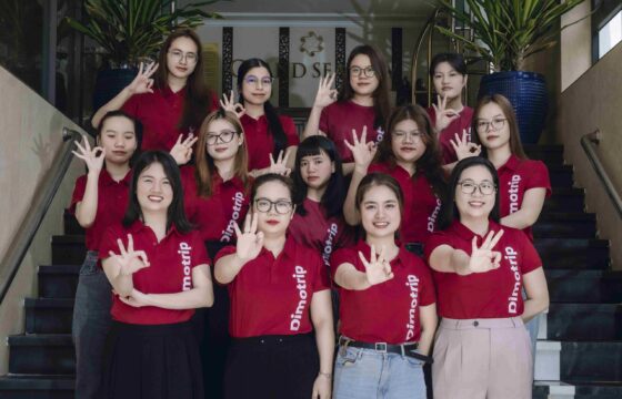 DIMO TRIP – TUYỂN DỤNG CỘNG TÁC VIÊN