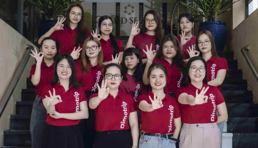 DIMO TRIP – TUYỂN DỤNG CỘNG TÁC VIÊN